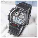Reloj Casio Referencia AE-1400WH-1A Diseño Deportivo