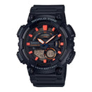 Reloj Casio Modelo AEQ-110W-1A2 Diseño Deportivo