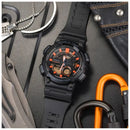 Reloj Casio Modelo AEQ-110W-1A2 Diseño Deportivo