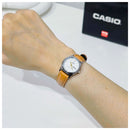 Reloj Casio Modelo LTP-V006L-7B2 Diseño Casual