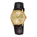 Reloj Casio Modelo LTP-1183Q-9A Diseño Elegante