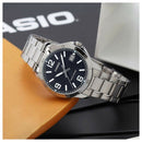 Reloj Casio Modelo LTP-V004D-1B2 Diseño Elegante