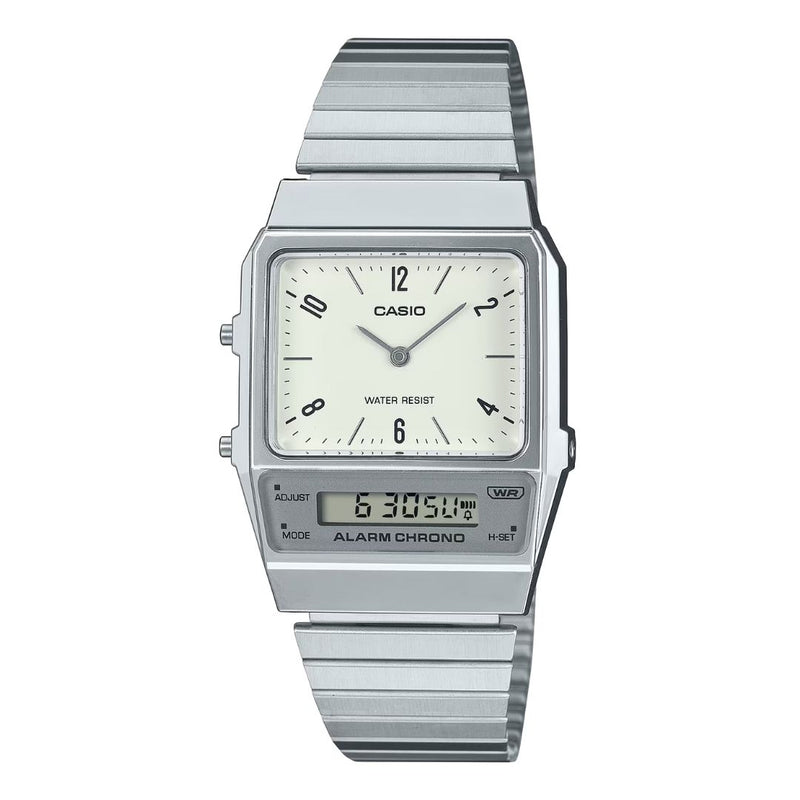 Reloj Casio Modelo AQ-800E-7A2 Diseño Elegante