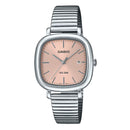 Reloj Casio Modelo LTP-B166D-4A Diseño Elegante