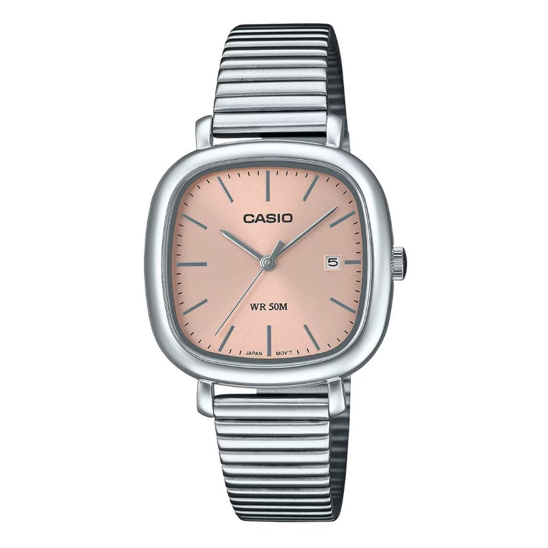 Reloj Casio Modelo LTP-B166D-4A Diseño Clasico