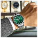 Reloj CURREN 8425 Elegante Para Hombre - Verde