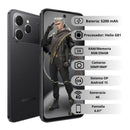 Celular Tecno Spark 40 256GB/8GB - Negro