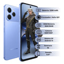 Celular Tecno Spark 40 256GB/8GB - Azul