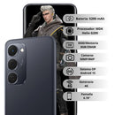 Celular Tecno Spark 40 Pro+  256GB/8GB - Negro