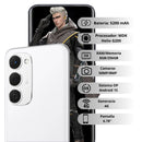 Celular Tecno Spark 40 Pro+ 256GB/8GB - Blanco