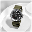 Reloj Casio Modelo MTP-VD01-3E Diseño Deportivo