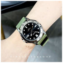 Reloj Casio Modelo MTP-VD01-3E Diseño Deportivo