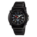 Reloj Casio Modelo HDA-600B-1B Diseño Casual