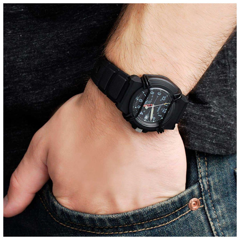 Reloj Casio Modelo HDA-600B-1B Diseño Casual