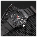 Reloj Casio Modelo HDA-600B-1B Diseño Casual