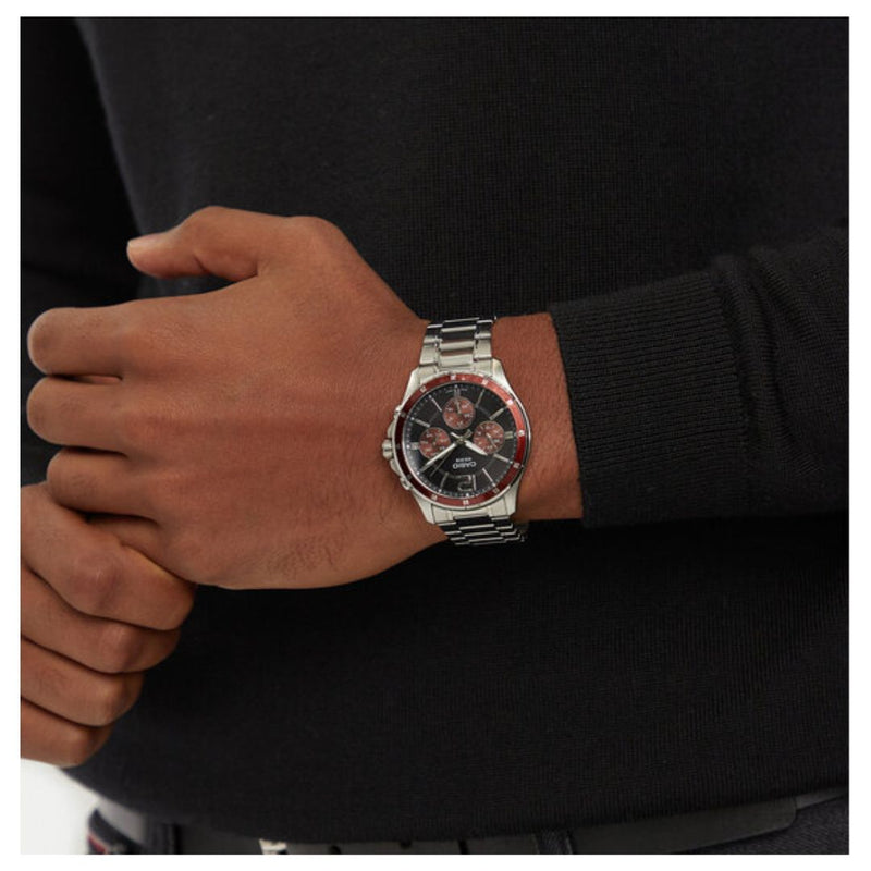 Reloj Casio Modelo MTP-1374D-5A Diseño Elegante