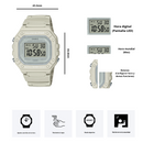 Reloj Casio W-218HC-8A Diseño Deportivo