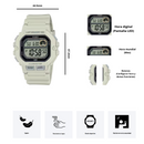 Reloj Casio WS-1400H-8AV Diseño Deportivo