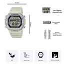 Reloj Casio MWD-110H-8AV Diseño Deportivo