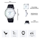 Reloj Casio MTP-VT04L-7E Diseño Sencillo