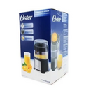 Exprimidor OSTER FPSTJU4176 Plateado