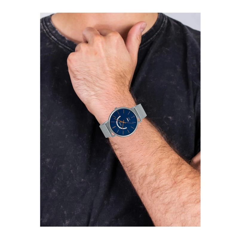 Reloj Casio MTP-B105M-2AV Diseño Vintage