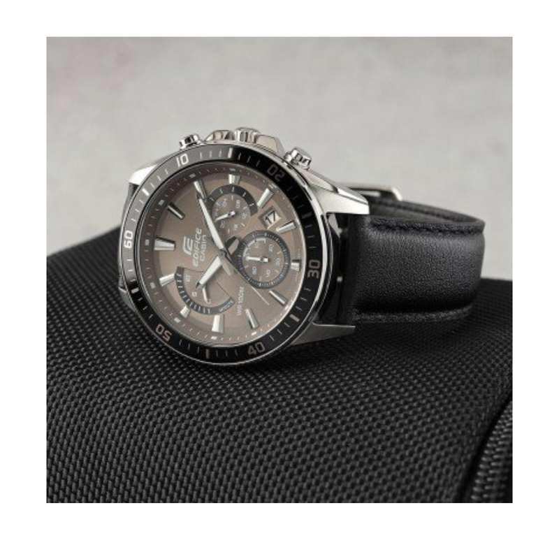 Reloj Casio Edifice EFR-552L-5AV Diseño Deportivo