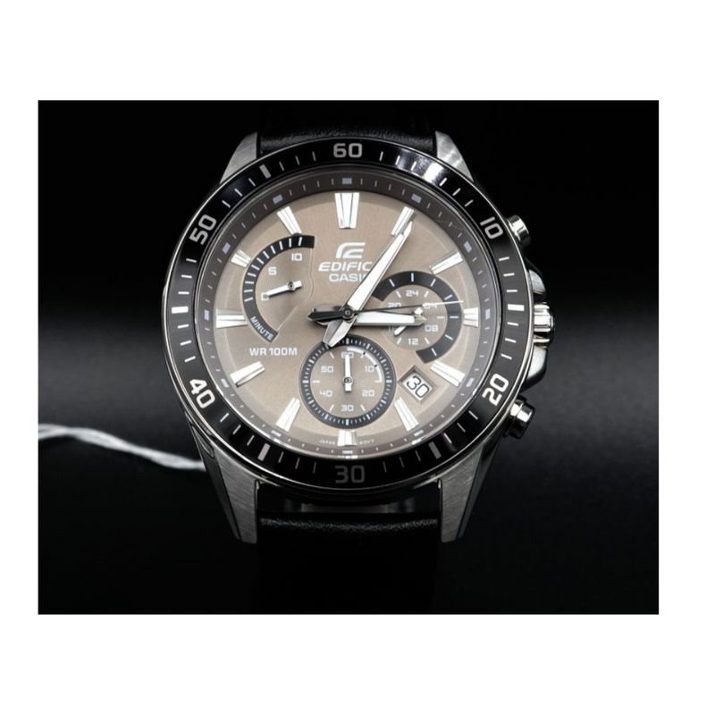 Reloj Casio Edifice EFR-552L-5AV Diseño Deportivo