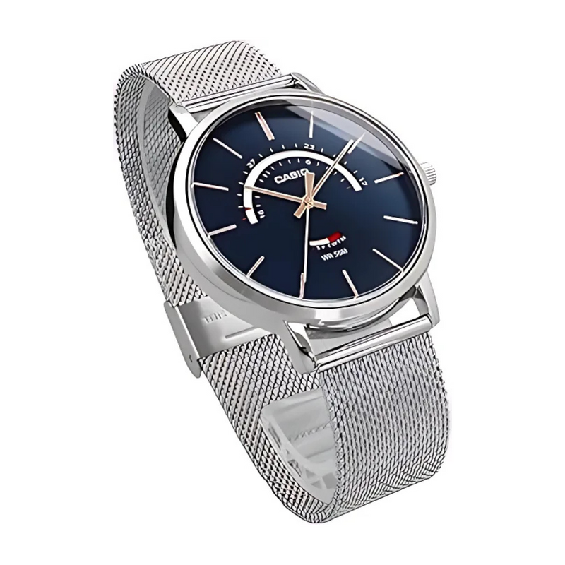 Reloj Casio MTP-B105M-2AV Diseño Vintage