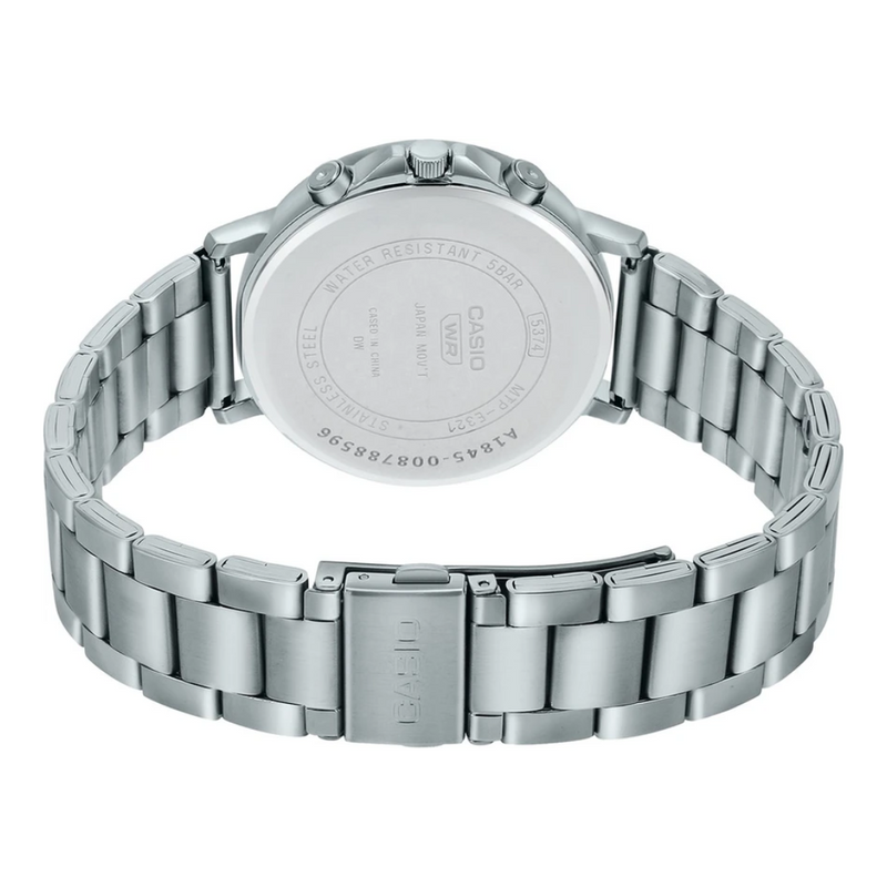 Reloj Casio MTP-VT04D-7E Diseño Elegante