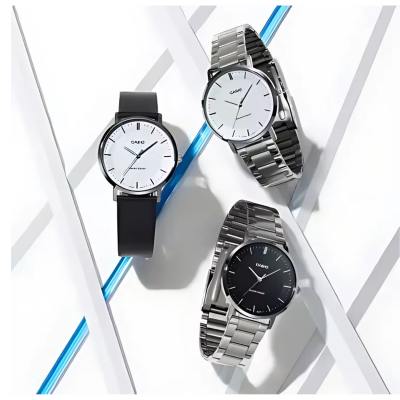 Reloj Casio MTP-VT04D-1E Diseño Sencillo