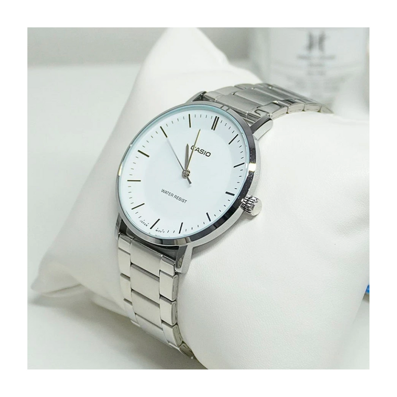 Reloj Casio MTP-VT04D-7E Diseño Elegante
