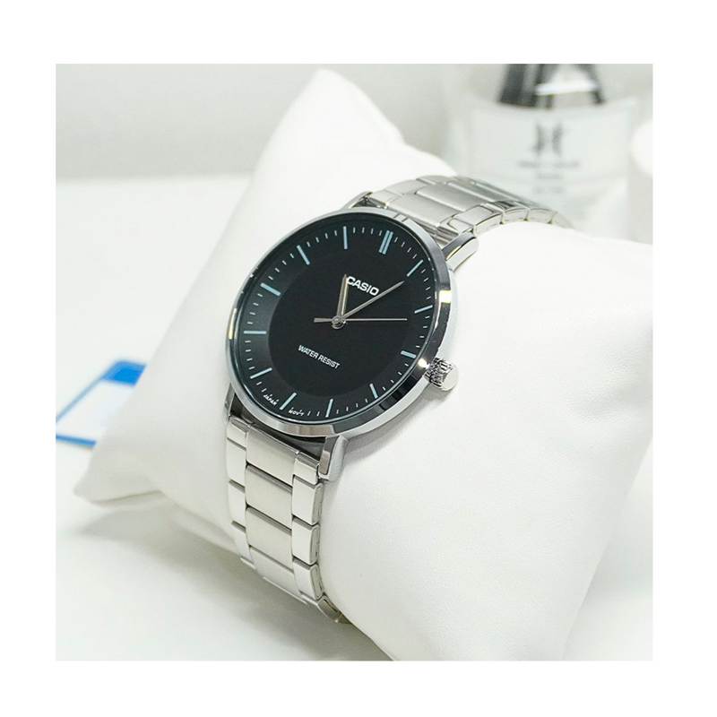 Reloj Casio MTP-VT04D-1E Diseño Sencillo