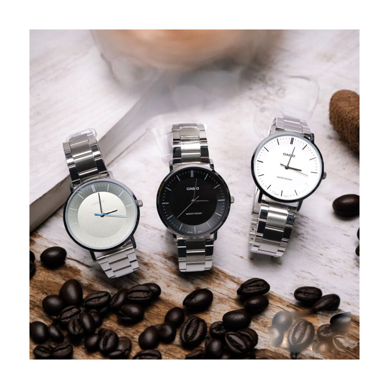 Reloj Casio MTP-VT04D-1E Diseño Sencillo