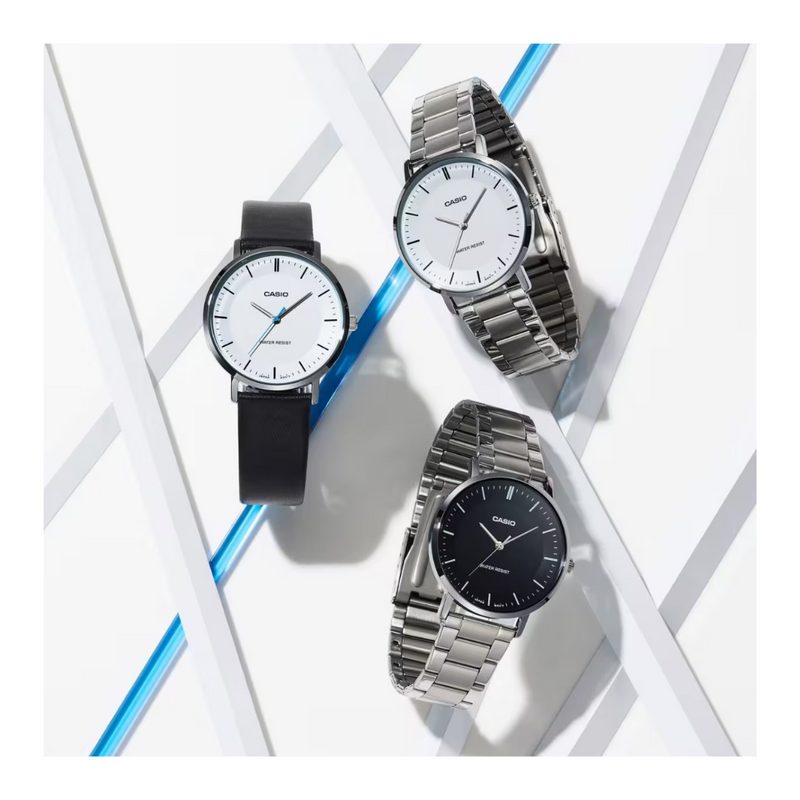 Reloj Casio MTP-VT04L-7E Diseño Sencillo