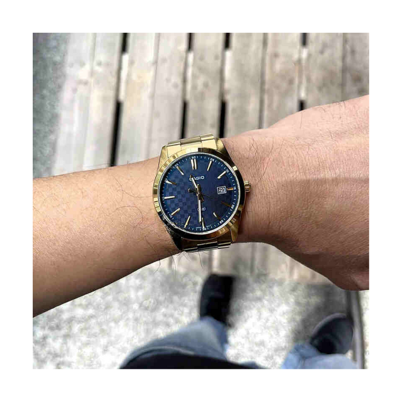 Reloj Casio MTP-VD03G-2A Diseño Casual