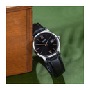 Reloj Casio MTP-V002L-1B3 Diseño Sencillo
