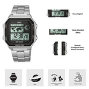 Reloj Q&Q M196J006Y Diseño Deportivo