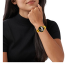 Reloj Q&Q Q53B-501PY Diseño Clasico