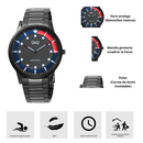 Reloj Q&Q Q50B-003PY Diseño Elegante