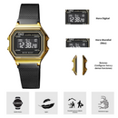 Reloj Q&Q M173J028Y Diseño Vintage