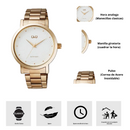 Reloj Q&Q Q892J021Y Diseño Elegante