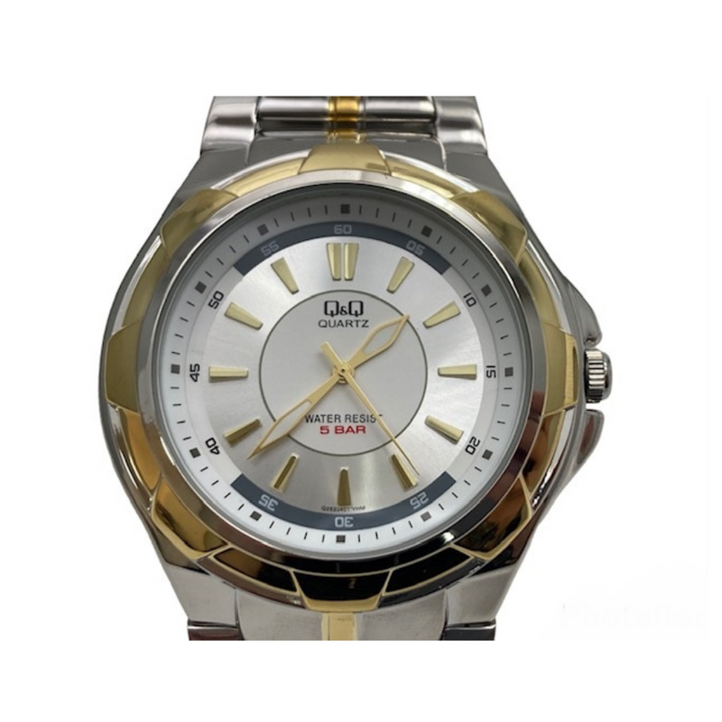 Reloj Q&Q Q252J401Y Diseño Elegante