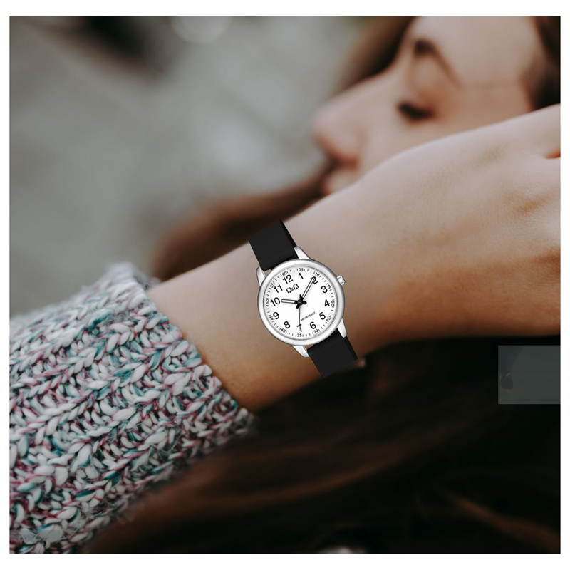Reloj Q&Q QC15J334Y Diseño Casual