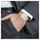 Reloj Q&Q S330J001Y Diseño Elegante