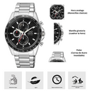 Reloj Q&Q S394J212Y Diseño Elegante