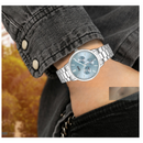 Reloj Q&Q A04A-003PY  Diseño Elegante