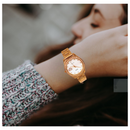 Reloj Q&Q A19A-501PY Diseño Elegante