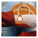 Reloj Q&Q A19A-501PY Diseño Elegante