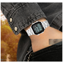 Reloj Q&Q M196J006Y Diseño Deportivo